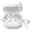 HDP Baseus Bowie E20 True Wireless Earphones vezeték nélküli fülhallgató, fehér