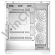 HÁZ DeepCool Midi - CG580 4F WH - Fehér - R-CG580-WHADA4-G-1