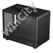 HÁZ DeepCool mITX - CH160 - Fekete - R-CH160-BKNGI0-G-1