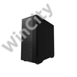 HÁZ DeepCool Midi - MATREXX 55 MESH ADD-RGB 4F - Fekete - MATREXX55-MESH-ARGB-4F