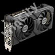 VGA ASUS AMD RX 7600 8GB GDDR6 - DUAL-RX7600-O8G-EVO