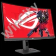 Mon Asus 27" ROG Strix XG27WCMS - VA