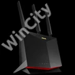 LAN/WIFI Asus 4G+ Cat. 12600Mbps Dual-Band AC2600 LTE Modem Router - 4G-AC86U