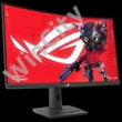 Mon Asus 32" ROG Strix XG32WCMS monitor - VA