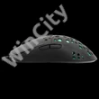 MOU White Shark GM-9004-2 TRISTAN Vezetékes gamer egér - Fekete