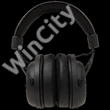 HDP White Shark WGH-2443B GORILLA vezeték nélküli gamer fejhallgató mikrofonnal - fekete