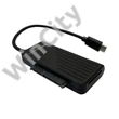 ADA LC Power USB-C > SATA és NVMe átalakító - LC-ADA-USB-SATA-NVME