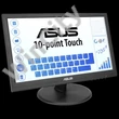 Mon Asus 15.6" Érintőképernyős monitor - VT169HE - IPS LED
