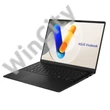 Asus VivoBook S14 M5406KA-QD050W - Windows® 11 - Neutral Black - OLED (M5406KA-QD050W)