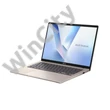 Asus VivoBook X1407QA-LY046W - Windows® 11 - Platinum Gold (X1407QA-LY046W)