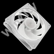 Fan Cooler Master - Case Fan - 12cm - Mobius 120P ARGB White Fan - MFZ-M2DW-24NP2-R1