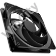Fan Cooler Master - Case Fan - 14cm - Mobius 140 Black Edition - MFZ-M4NK-19NPK-R1
