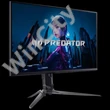 Mon Acer 24.5" Predator XB253QFbmiiprx ZeroFrame FreeSync Premium - IPS - 300Hz | 2 év garancia |