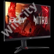 Mon Acer 23.8" Nitro XV240YX1bmiiprx ZeroFrame FreeSync Premium - IPS - 200Hz | 2 év garancia |
