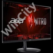 Mon Acer 27" Nitro XF270X1biiph ZeroFrame FreeSync Premium - IPS - 200Hz | 2 év garancia |