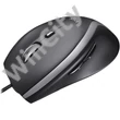 Mouse Logitech M500S - Fekete