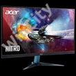 Mon Acer 27" Nitro VG272UV3bmiipx ZeroFrame FreeSync Premium monitor - IPS - 180Hz | 2 év garancia |