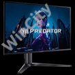 Mon Acer 26,5" Predator X27UX1biiphx ZeroFrame FreeSync Premium Pro - QD-OLED - 240Hz | 2 év garancia |