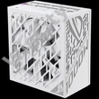 TÁP Asus ROG Strix 1000W 80+ Platinum tápegység - moduláris - ROG-STRIX-1000P-GAMING-WHITE