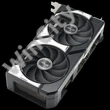 VGA ASUS NVIDIA RTX 5060 8GB GDDR7 - DUAL-RTX5060-O8G