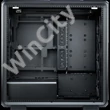 HÁZ Cooler Master Midi - MasterFrame 600 Black - MF600-KGNN-S00 - Fekete