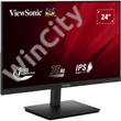 Mon ViewSonic 23.8" VA240-H-2 1920x1080 75Hz - IPS
