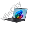 Acer Swift 16 AI SF16-51-70EF - Windows® 11 Home - Jégfekete - OLED (NX.J3ZEU.00A)