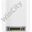 LAN/WIFI Asus Router EBM68 - 1-PK - Fehér
