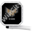Fan ASUS TUF GAMING LC III 360 - ARGB LCD White Edition - Vízhűtés - Fehér
