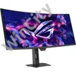 Mon Asus 34" ROG Strix XG34WCDG FreeSync Premium Pro, G-Sync UWQHD - ívelt - OLED - 175 Hz | 3 év garancia |