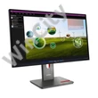 Lenovo ThinkVision 27" P27Q-40 monitor - 64A7GAT6EU - Eclipse Black