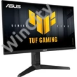 Mon Asus 24,5" TUF Gaming VG259QL5A FreeSync Premium, G-Sync FHD - IPS LED - 200Hz I 3 év garancia I