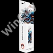 Mousepad Baracuda BGMP-51 OCTOPUS gamer egérpad - 300x250mm