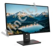 Lenovo 27" ThinkVision T27Q-40 monitor - 64A6GAT6EU - Eclipse Black