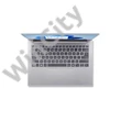Acer Aspire 14 AI A14-53M-76DJ - Windows® 11 Home - Színezüst - OLED (NX.JNQEU.007)