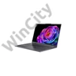 Acer Aspire 16 AI A16-61M-R9Y8 - Windows® 11 Home - Acélszürke - OLED (NX.JP0EU.005)