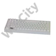 BIL AVAX GM02 PRO Fehér 75% Gasket RGB tri-mode mechanikus billentyűzet Gateron sárga switch, magyar kiosztás