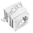 Fan DeepCool AK620 Digital SE WH- Processzor hűtő - Fehér - R-AK620-WHADMN-GJD