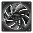 Fan Deepcool FL12 SE - Case fan - 12cm - Fekete - R-FL12SE-BKAPN1-G