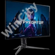 MON Acer 27" Predator X27UF3bmiipruzx ZeroFrame FreeSync Premium Pro - OLED - 480Hz