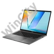 Asus VivoBook S M3407GA-SF021W - Windows® 11 - Cool Silver - OLED (M3407GA-SF021W)