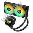 Fan ASUS TUF GAMING LC III 240 - ARGB - Vízhűtés