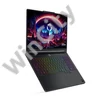 Lenovo Legion 5 15AHP11 - FreeDOS - Eclipse Black - OLED (83Q70020HV)