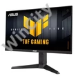 Mon Asus 24,5" TUF Gaming VG259QMRL5A FreeSync Premium, G-Sync, FHD - IPS LED - 310Hz I 3 év garancia I