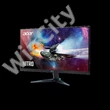 MON Acer 27" Nitro VG270UP6bmiipx - QHD - ZeroFrame - IPS - 144Hz - Fekete