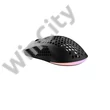 MOU AVAX LW01 PAW3327 RGB gamer egér, fekete