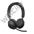 HEA Jabra Evolve2 65, Link 390a UC Stereo Black