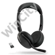 HEA Jabra Evolve2 65 Flex - USB-A UC Stereo (Wireless Charging)