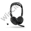 HEA Jabra Evolve2 65 Flex - USB-C MS Stereo (Wireless Charging)