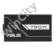 TÁP Asus Prime 750W - PRIME-750G-BLACK - 80+ Gold - fekete tápegység